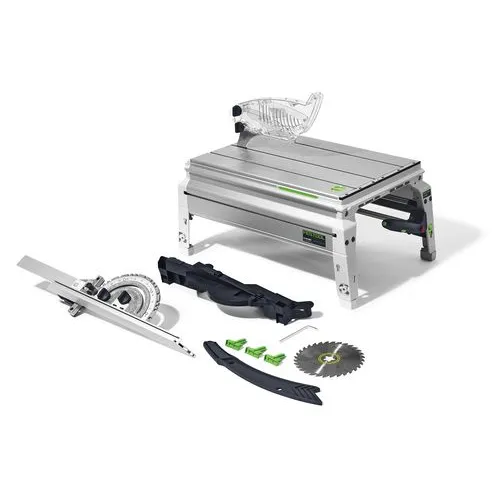 Festool Tischzugsäge CS 50 EBG-FLR PRECISIO