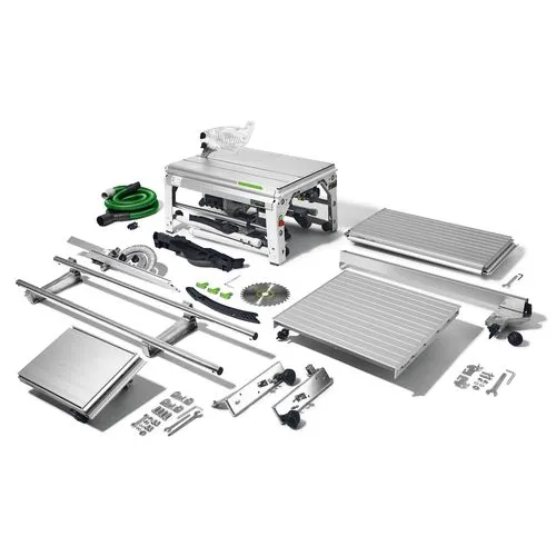 Festool Tischzugsäge CS 70 EBG-Set PRECISIO