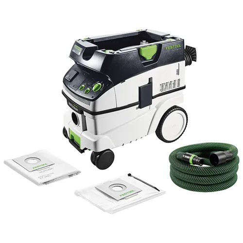 Festool Absaugmobil CTL 26 E AC CLEANTEC