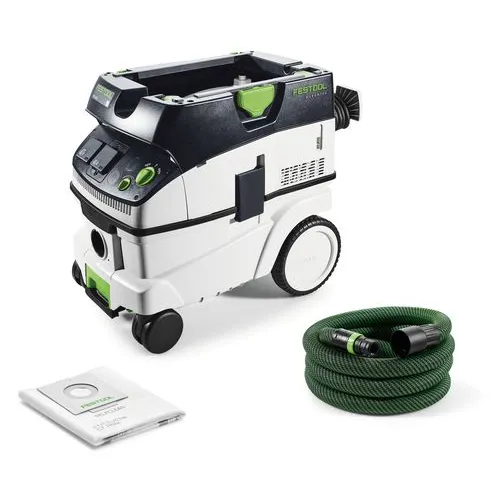 Festool Absaugmobil CTL 26 E SD CLEANTEC