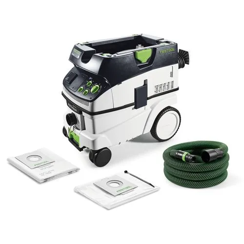 Festool Absaugmobil CTM 26 E AC CLEANTEC