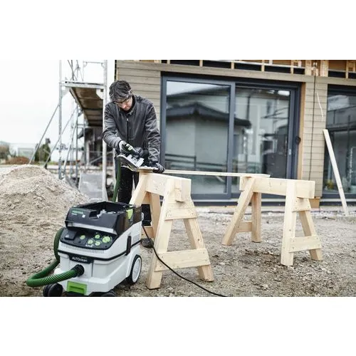 Festool Absaugmobil CTM 26 E AC CLEANTEC