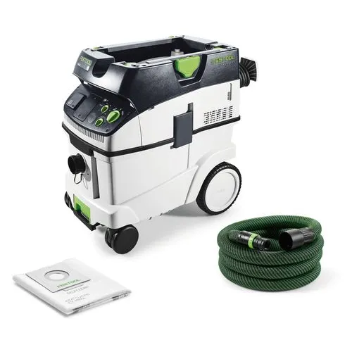 Festool Absaugmobil CTM 36 E CLEANTEC