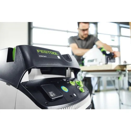 Festool Absaugmobil CTM 36 E CLEANTEC