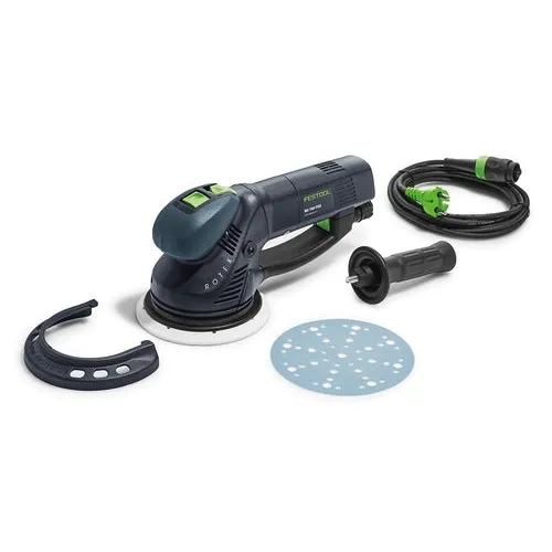 Festool Getriebe-Exzenterschleifer RO 150 FEQ ROTEX