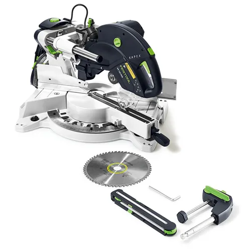 Festool Kapp-Zugsäge KS 120 REB KAPEX