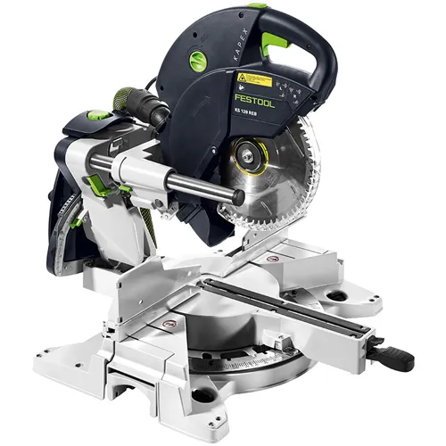 Festool Kapp-Zugsäge KS 120 REB KAPEX