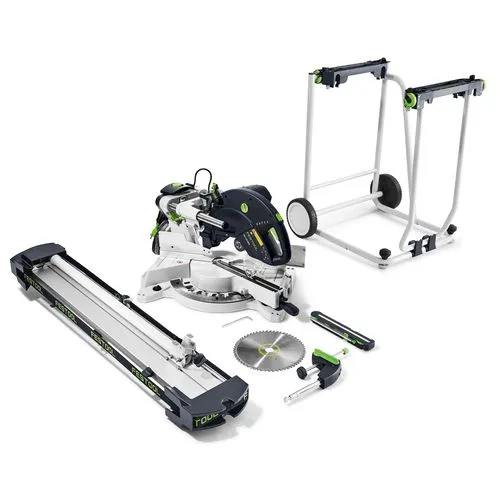 Festool Kapp-Zugsäge KS 120 REB-Set-UG KAPEX