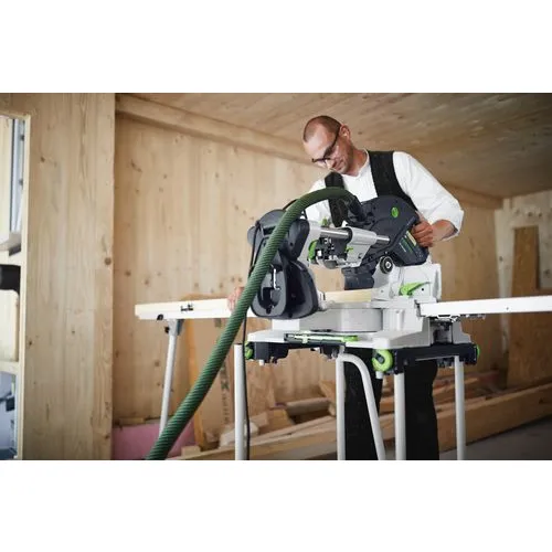 Festool Kapp-Zugsäge KS 120 REB-Set-UG KAPEX