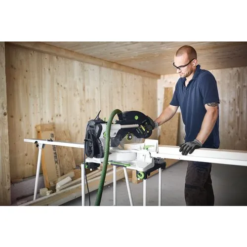 Festool Kapp-Zugsäge KS 120 REB-Set-UG KAPEX