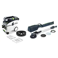 Festool Langhalsschleifer LHS-E 225/CTL36-Set PLANEX