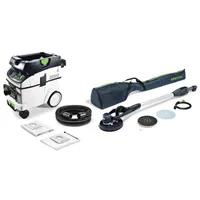 Festool Langhalsschleifer LHS-E 225/CTM 36-Set PLANEX