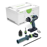 Festool Akku-Bohrschrauber TDC 18/4 I-Basic QUADRIVE
