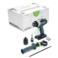Festool Akku-Schlagbohrschrauber TPC 18/4 I-Basic QUADRIVE