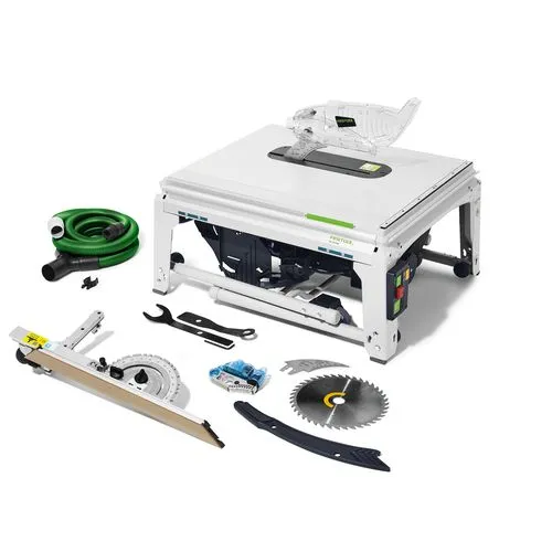 Festool Tischkreissäge TKS 80 EBS