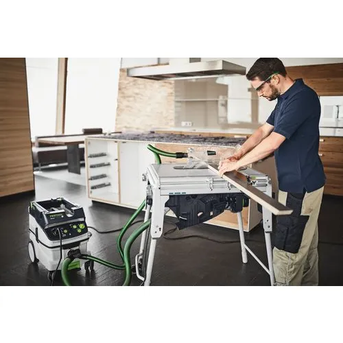 Festool Tischkreissäge TKS 80 EBS-Set