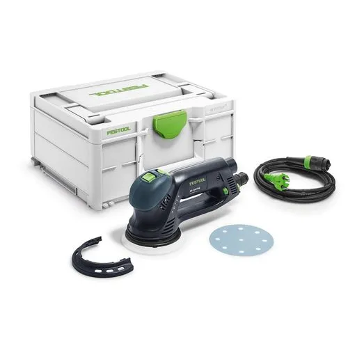 Festool Getriebe-Exzenterschleifer RO 125 FEQ-Plus ROTEX