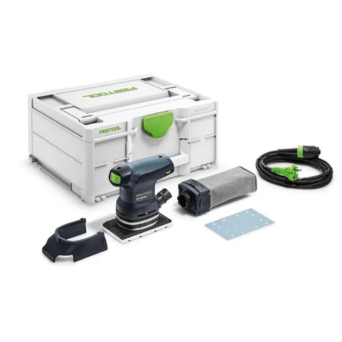 Festool RUTSCHER RTS 400 REQ-Plus