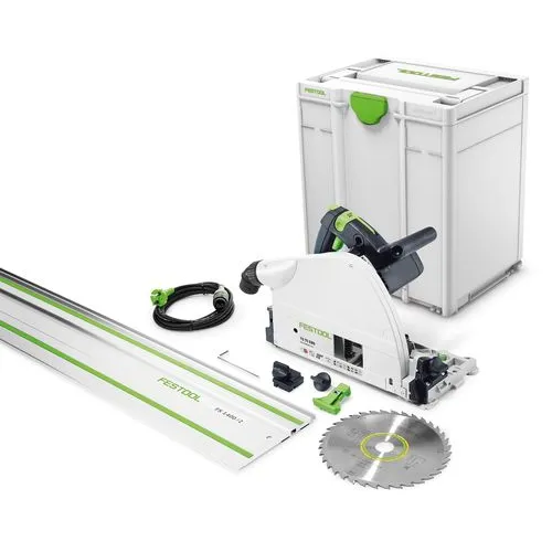 Festool Tauchsäge TS 75 EBQ-Plus-FS