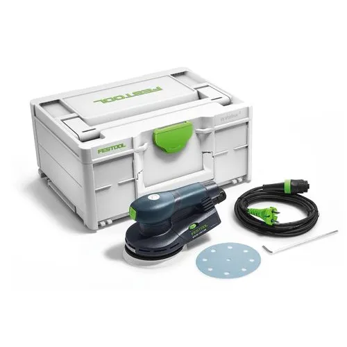 Festool Exzenterschleifer ETS EC 125/3 EQ-Plus