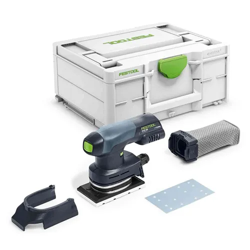 Festool Akku-Rutscher RTSC 400-Basic