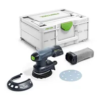 Festool Akku-Exzenterschleifer ETSC 125-Basic