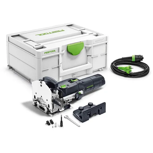 Festool Dübelfräse DF 500 Q-Plus DOMINO