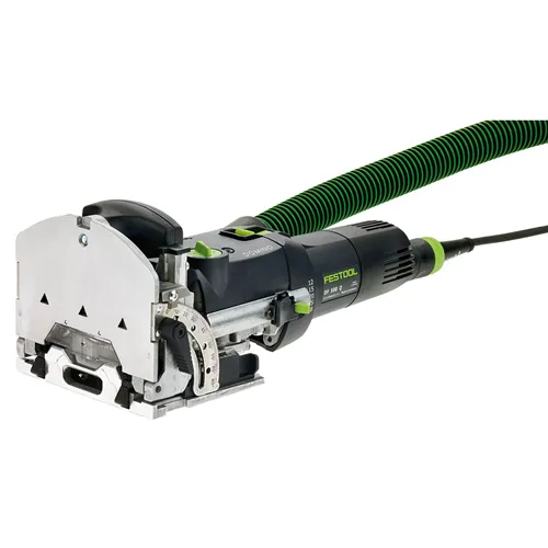 Festool Dübelfräse DF 500 Q-Plus DOMINO