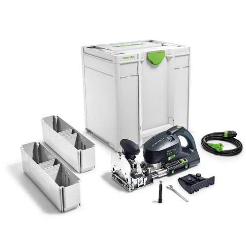 Festool Dübelfräse DF 700 EQ-Plus DOMINO XL