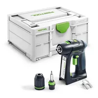 Festool Akku-Bohrschrauber C 18-Basic
