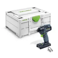 Festool Akku-Schlagschrauber TID 18-Basic
