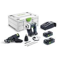 Festool Akku-Bauschrauber DWC 18-2500 HPC 4,0 I-Plus DURADRIVE