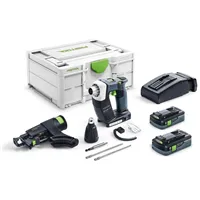 Festool Akku-Bauschrauber DWC 18-4500 HPC 4,0 I-Plus DURADRIVE