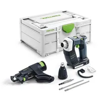 Festool Akku-Bauschrauber DWC 18-4500 Basic DURADRIVE