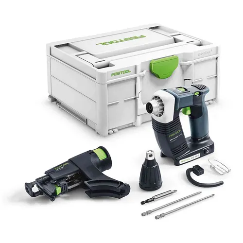 Festool Akku-Bauschrauber DWC 18-4500 Basic DURADRIVE