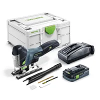 Festool Akku-Pendelstichsäge PSC 420 HPC 4,0 EBI-Plus CARVEX