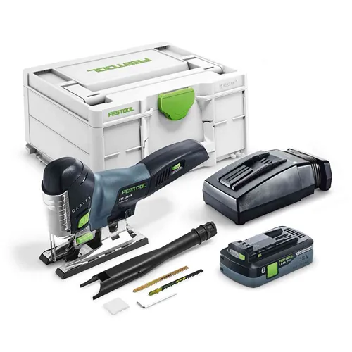 Festool Akku-Pendelstichsäge PSC 420 HPC 4,0 EBI-Plus CARVEX