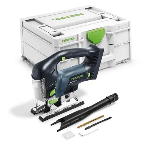 Festool Akku-Pendelstichsäge PSBC 420 EB-Basic CARVEX