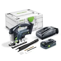 Festool Akku-Pendelstichsäge PSBC 420 HPC 4,0 EBI-Plus CARVEX