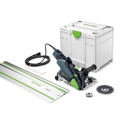 Festool Diamant Trennsystem DSC-AG 125-Plus-FS