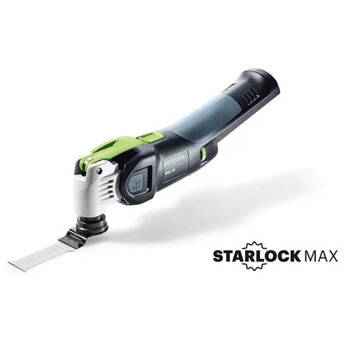 Festool Akku-Oszillierer OSC 18 HPC 4,0 EI-Set VECTURO