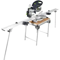 Festool Kapp-Zugsäge KS 120 REB-Set-MFT KAPEX