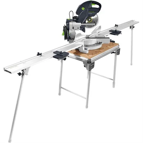 Festool Kapp-Zugsäge KS 120 REB-Set-MFT KAPEX