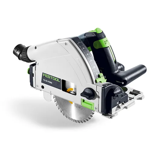Festool Tauchsäge TS 55 FEBQ-Plus