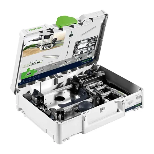 Festool Lochreihenbohrset LR 32-SYS