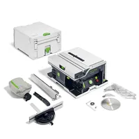 Festool Akku-Tischkreissäge CSC SYS 50 EBI-Basic