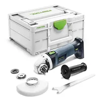 Festool Akku-Winkelschleifer AGC 18-125 EB-Basic