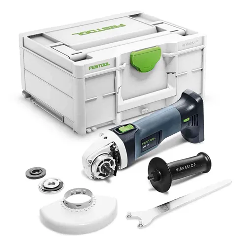 Festool Akku-Winkelschleifer AGC 18-125 EB-Basic