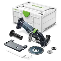 Festool Akku-Freihandtrennsystem DSC-AGC 18-125 FH EB-Basic