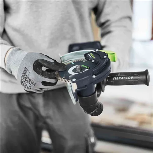 Festool Akku-Freihandtrennsystem DSC-AGC 18-125 FH EB-Basic